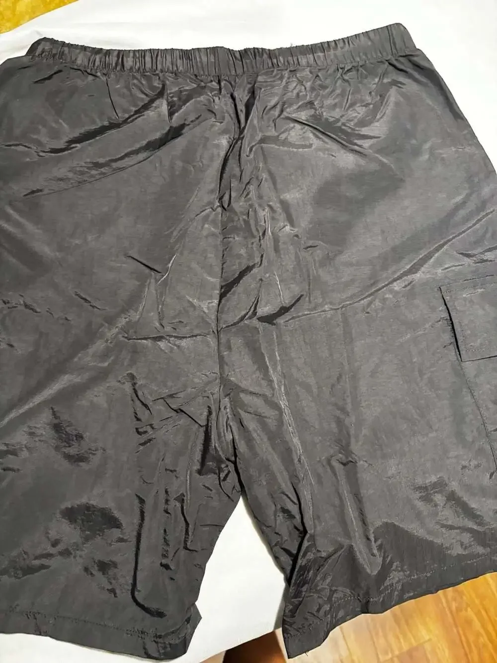 Unbranded Men's 100% Nylon Cargo Shorts